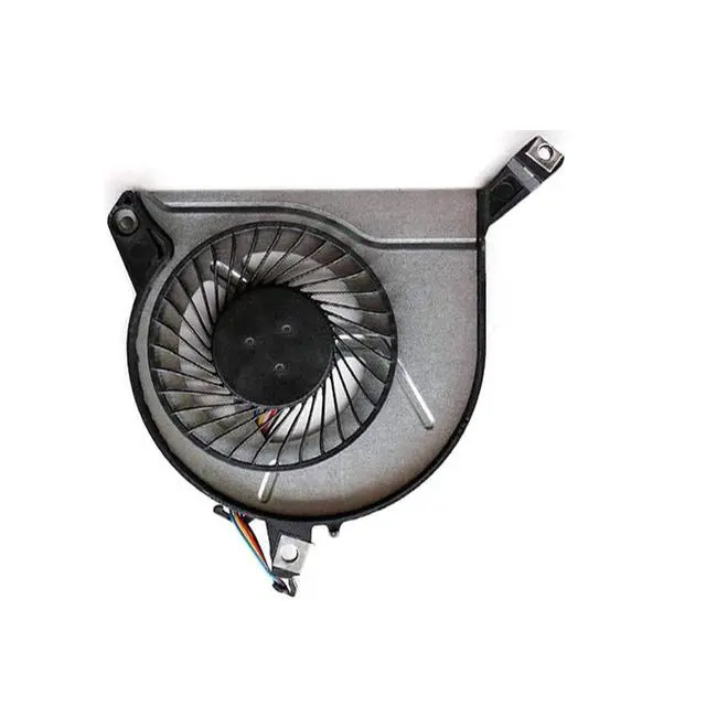 Alt view image 5 of 5 - CPU Cooling Fan Suitable for HP Pavilion 14-P 14-V 15-K 15T-K 15Z-K 15-P 16-P 17-P 17-F TPN-Q140 TPN-Q139 Series Laptop Cooler Fan 5V 0.5A 4 PIN 767776-001 DFS200405040T FFDF