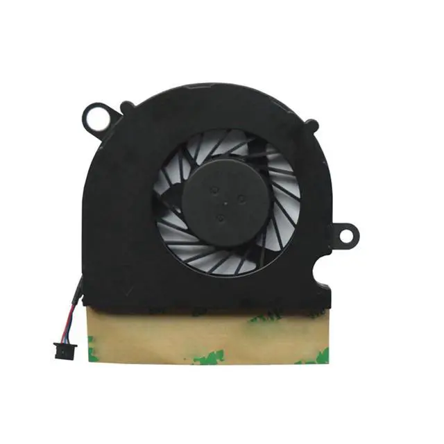Alt view image 2 of 5 - CPU Cooling Fan Suitable for HP Probook 5310 5310M Series Laptop Cooler Fan 5V 0.26A 3 PIN 581087-001 GB0506PDV1-A