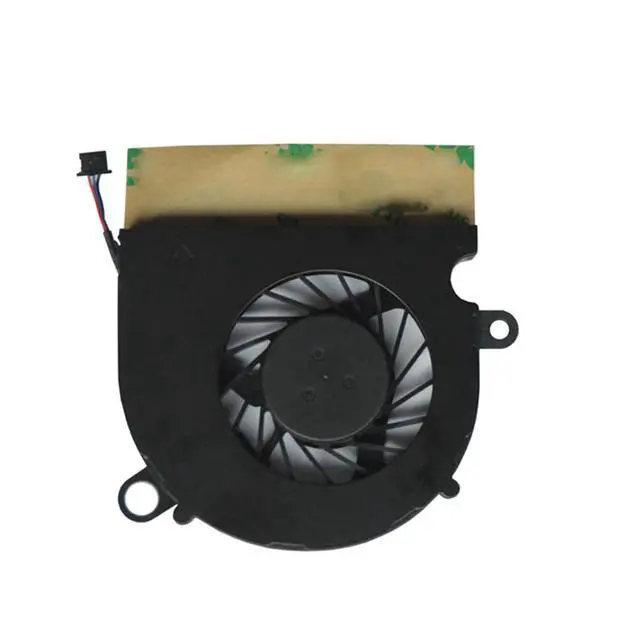 Alt view image 4 of 5 - CPU Cooling Fan Suitable for HP Probook 5310 5310M Series Laptop Cooler Fan 5V 0.26A 3 PIN 581087-001 GB0506PDV1-A
