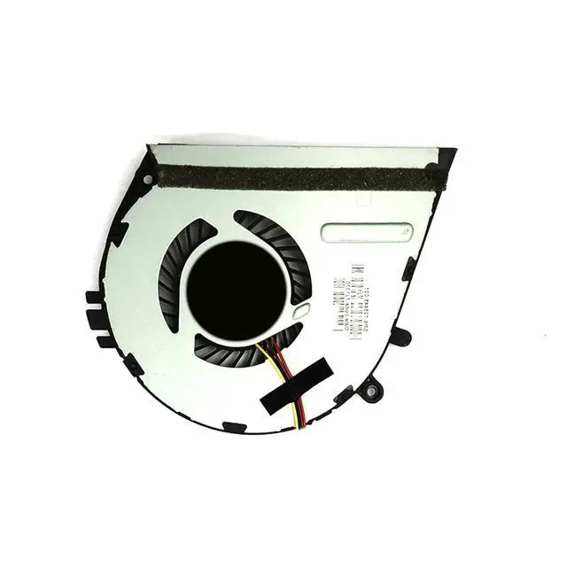 Alt view image 4 of 5 - CPU Cooling Fan Suitable for HP Envy 14 14-K M6-K 14-k000 14-k031tx 14-k047tx M6-k088ca 14-k100 Series Laptop Cooler Fan 5V 0.4A 4 PIN 725445-001 EF50060S1-C130-S9A