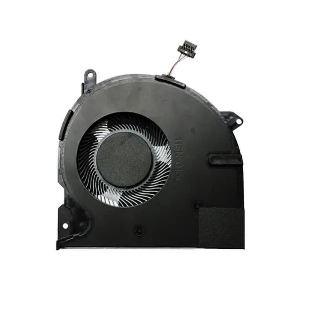 Alt view image 2 of 5 - CPU Cooling Fan Suitable for HP ZHAN66 Pro 14 G2 G3 for ProBook 440 445 G6 G7 445R G6 HSN-Q15C HSN-Q17C-4 HSN-Q24C Series Laptop Cooler Fan 5V 0.5A 4 PIN 0FL8J0000H L48270-001