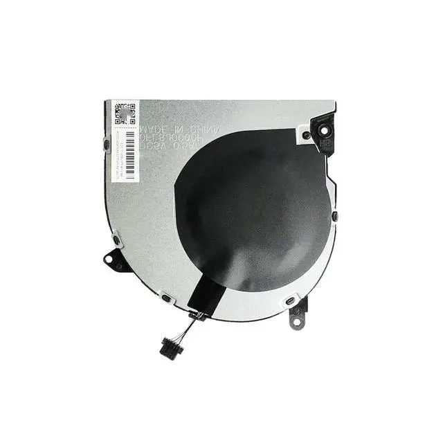 Alt view image 4 of 5 - CPU Cooling Fan Suitable for HP ZHAN66 Pro 14 G2 G3 for ProBook 440 445 G6 G7 445R G6 HSN-Q15C HSN-Q17C-4 HSN-Q24C Series Laptop Cooler Fan 5V 0.5A 4 PIN 0FL8J0000H L48270-001