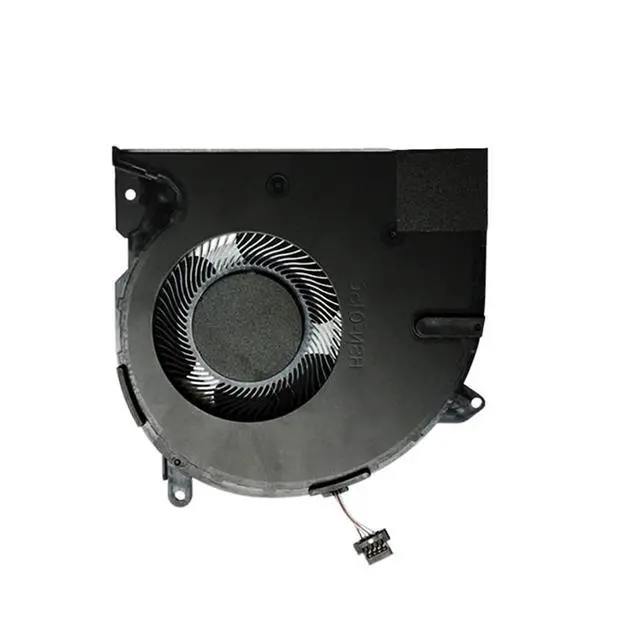 Alt view image 5 of 5 - CPU Cooling Fan Suitable for HP ZHAN66 Pro 14 G2 G3 for ProBook 440 445 G6 G7 445R G6 HSN-Q15C HSN-Q17C-4 HSN-Q24C Series Laptop Cooler Fan 5V 0.5A 4 PIN 0FL8J0000H L48270-001