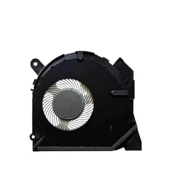 Alt view image 2 of 5 - CPU Cooling Fan Suitable for HP Zhan66 PRO 15 G2 G3 for ProBook 450 455R G6 G7 HSN-Q15C HSN-Q16C HSN-Q17C-5 Series Laptop Cooler Fan 5V 0.5A 4 PIN L47696-001 0FL0A0000H