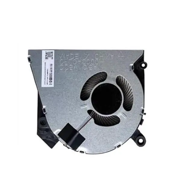 Alt view image 4 of 5 - CPU Cooling Fan Suitable for HP Zhan66 PRO 15 G2 G3 for ProBook 450 455R G6 G7 HSN-Q15C HSN-Q16C HSN-Q17C-5 Series Laptop Cooler Fan 5V 0.5A 4 PIN L47696-001 0FL0A0000H