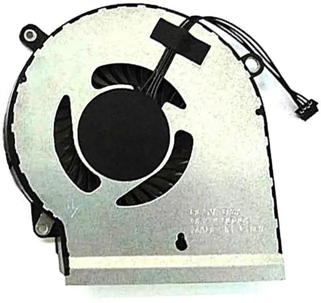 Main image of CPU GPU Cooling Fan Suitable for HP OMEN PRO 15-DC TPN-Q211 15-dc0010nr 15-dc0020nr 15-dc0030nr 15-dc0051nr 15-dc0052nr 15-dc1054nr Laptop Cooler 5V 0.5A 4 PIN L30204-001 L30203-001 (GPU)