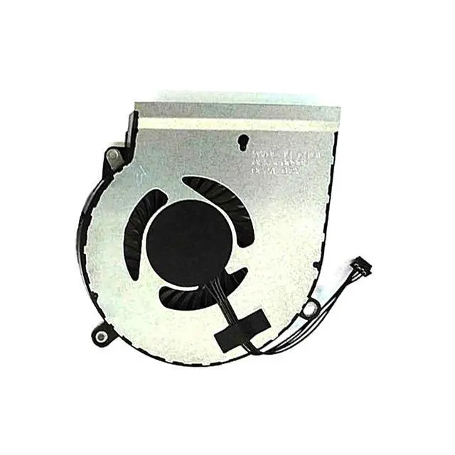 Alt view image 4 of 5 - CPU GPU Cooling Fan Suitable for HP OMEN PRO 15-DC TPN-Q211 15-dc0010nr 15-dc0020nr 15-dc0030nr 15-dc0051nr 15-dc0052nr 15-dc1054nr Laptop Cooler 5V 0.5A 4 PIN L30204-001 L30203-001 (GPU)