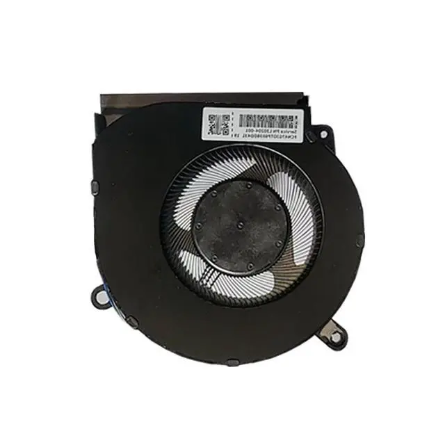 Alt view image 5 of 5 - CPU GPU Cooling Fan Suitable for HP OMEN PRO 15-DC TPN-Q211 15-dc0010nr 15-dc0020nr 15-dc0030nr 15-dc0051nr 15-dc0052nr 15-dc1054nr Laptop Cooler 5V 0.5A 4 PIN L30204-001 L30203-001 (GPU)