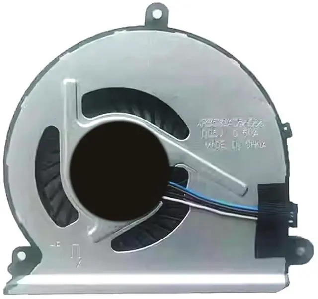 Main image of CPU Cooling Fan Suitable for HP Pavilion 15-AW 15-AU15T-AU 15Z-AW E42-80 TPN-Q172 15-AU000NR 15-AU010WM 15-AU018CA 15-AU018WM 15-AU020WM Series Laptop Cooler Fan 5V 0.5A 4 PIN 858970-001