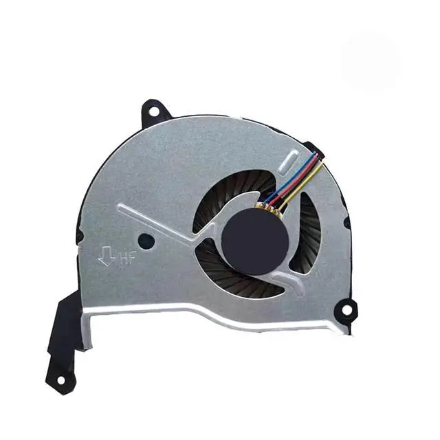 Main image of CPU Cooling Fan Suitable for HP Pavilion 14-N 15-N 15-F 16-N 17-N TPN-Q129 TPN-Q131 TPN-Q132 14-N019NR 15-N020CA 15-N060NR 15-F039WM 15-F048CA Laptop Cooler 5V 0.5A 4 PIN DFS531105MC0T