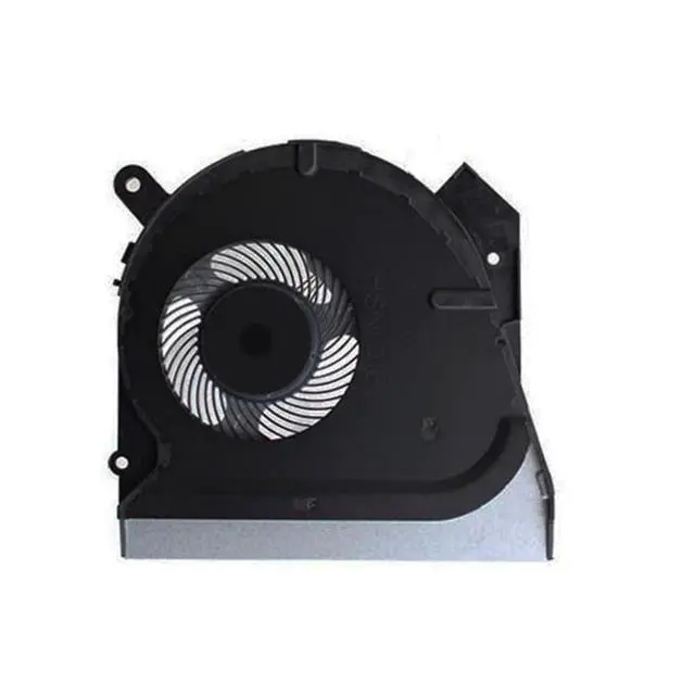 Alt view image 2 of 5 - CPU Cooling Fan Suitable for HP Zhan 66 PRO 15 G2 G3 for ProBook 450 455R G6 G7 HSN-Q15C HSN-Q16C HSN-Q17C-5 Series Laptop Cooler Fan 5V 0.5A 4 PIN L47695-001 0FL8K0000H