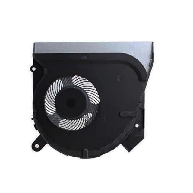 Alt view image 5 of 5 - CPU Cooling Fan Suitable for HP Zhan 66 PRO 15 G2 G3 for ProBook 450 455R G6 G7 HSN-Q15C HSN-Q16C HSN-Q17C-5 Series Laptop Cooler Fan 5V 0.5A 4 PIN L47695-001 0FL8K0000H