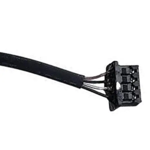 Alt view image 3 of 5 - CPU Cooling Fan Suitable for HP Pavilion 15-AK TPN-Q159 15-AK002tx 15-AK003tx 15-AK004tx 15-AK010NR 15-AK011na 15-AK011TX 15-AK012TX 15-AK030tx 15-AK1000 Laptop Cooler 5V 0.5A 4 PIN 858970-001