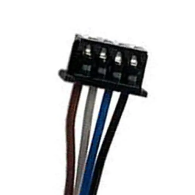 Alt view image 3 of 5 - CPU Cooling Fan Suitable for HP Pavilion 17-E 15-E 14-E TPN-Q117 15-e066TX 15-e064TX 15-e026TX Series Laptop Cooler Fan 5V 0.5A 4 PIN 858970-001 DFS501105PR0T FC9U