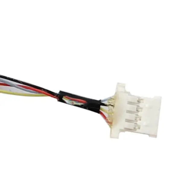 Alt view image 3 of 5 - CPU GPU Cooling Fan Suitable for HP Envy X360 15-DS 15-DR 15M-DS 15T-DR 15Z-DS TPN-W142 TPN-W143 Series Laptop Cooler Fan 5V 0.5A 4 PIN L53541-001 L53542-001 (CPU+GPU)