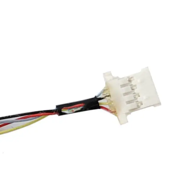Alt view image 3 of 5 - CPU GPU Cooling Fan Suitable for HP Envy X360 15-DS 15-DR 15M-DS 15T-DR 15Z-DS TPN-W142 TPN-W143 Series Laptop Cooler Fan 5V 0.5A 4 PIN L53541-001 L53542-001 (GPU)
