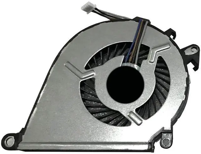 Main image of CPU Cooling Fan Suitable for HP Pavilion 15-BC TPN-Q173 for Omen 15-AX 15-AX000 15-AX100 15-AX200 15-BC013TX 15-BC015TX Series Laptop Cooler Fan 5V 0.5A 4 PIN NFB62A05H FSFA15M