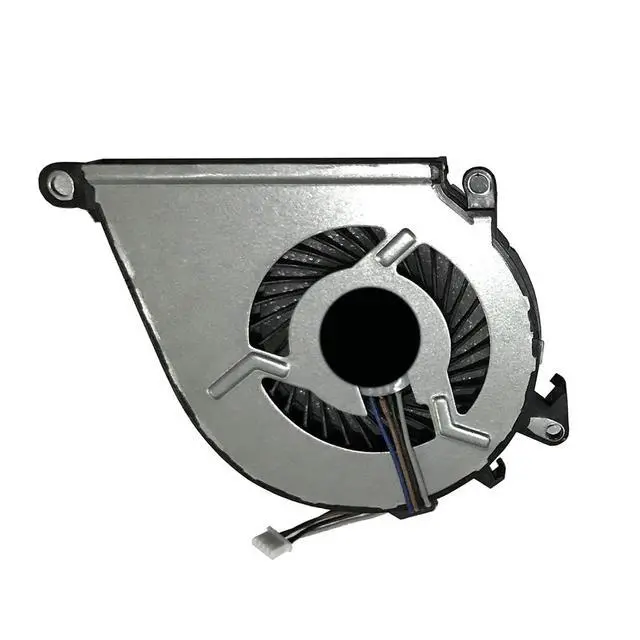 Alt view image 4 of 5 - CPU Cooling Fan Suitable for HP Pavilion 15-BC TPN-Q173 for Omen 15-AX 15-AX000 15-AX100 15-AX200 15-BC013TX 15-BC015TX Series Laptop Cooler Fan 5V 0.5A 4 PIN NFB62A05H FSFA15M