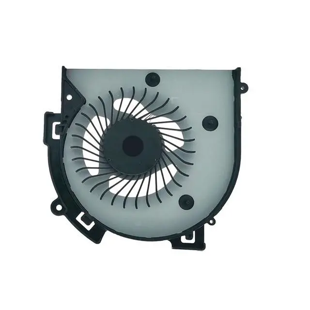 Alt view image 5 of 5 - CPU Cooling Fan Suitable for HP Envy X360 15-AR M6-AR M6-AP M6-AQ TPN-W119 TPN-W120 M6-AQ003dx M6-AR004DX M6-AQ004DX M6-AQ005dx Series Laptop Cooler Fan 5V 0.5A 4 PIN DFS200405BD0T
