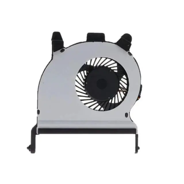 Alt view image 2 of 5 - CPU Cooling Fan Suitable for HP Elitedesk 704 705 750 G4 800 G3 G4 G5 for ProDesk Mini 400 G3 600 G3 G4 Series Mini PC Cooler Fan 5V 0.5A 4 PIN 914255-001 914266-001
