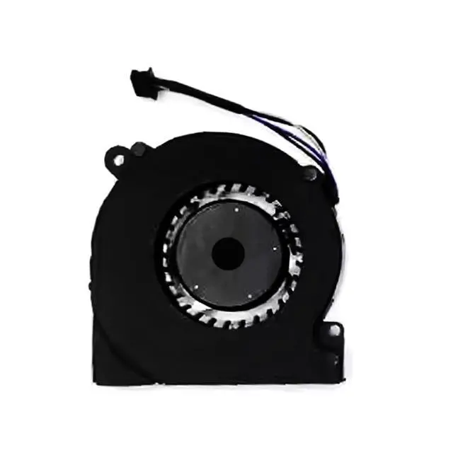 Alt view image 2 of 5 - CPU Cooling Fan Suitable for HP Elitebook 725 G2 720 820 G1 G2 Series Laptop Cooler Fan 5V 0.5A 4 PIN 730792-0001 DFS200005050T FCBC