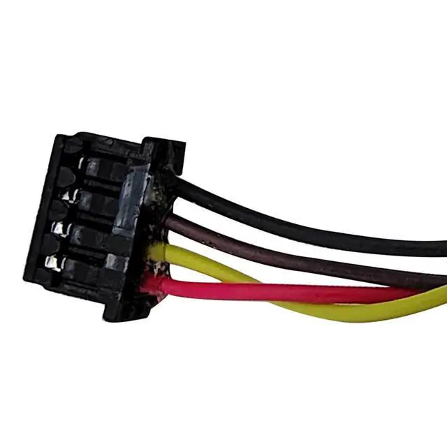 Alt view image 3 of 5 - CPU Cooling Fan Suitable for HP Elitebook 725 G2 720 820 G1 G2 Series Laptop Cooler Fan 5V 0.5A 4 PIN 730792-0001 DFS200005050T FCBC