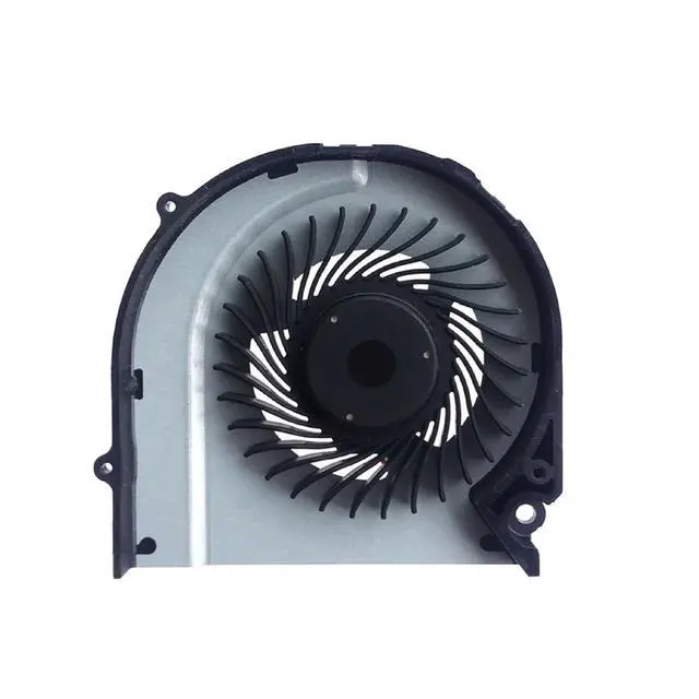 Alt view image 2 of 5 - CPU Cooling Fan Suitable for HP Pavilion DM4 DM4T DM4-3000 DM4-3100 DM4-3200 TPN-W101 Series Laptop Cooler Fan 5V 0.35A 3 PIN KSB05105HA-BE11