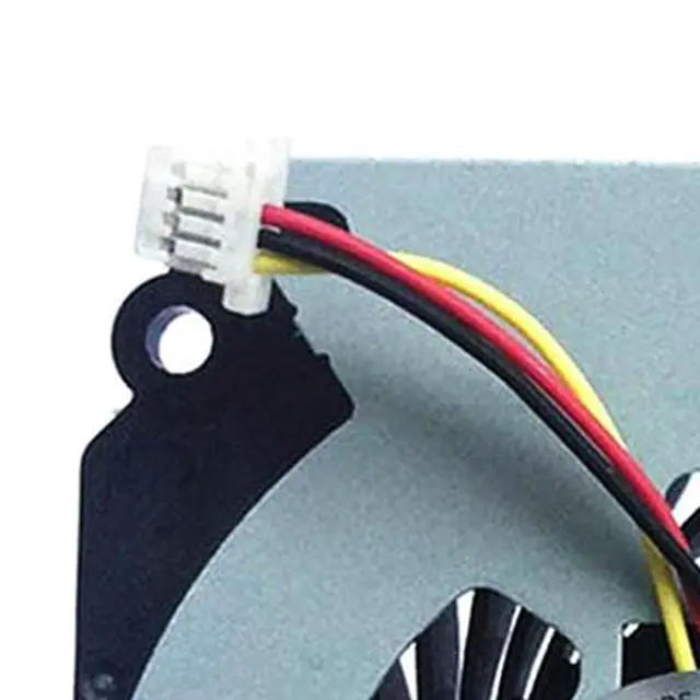 Alt view image 3 of 5 - CPU Cooling Fan Suitable for HP Pavilion DM4 DM4T DM4-3000 DM4-3100 DM4-3200 TPN-W101 Series Laptop Cooler Fan 5V 0.35A 3 PIN KSB05105HA-BE11