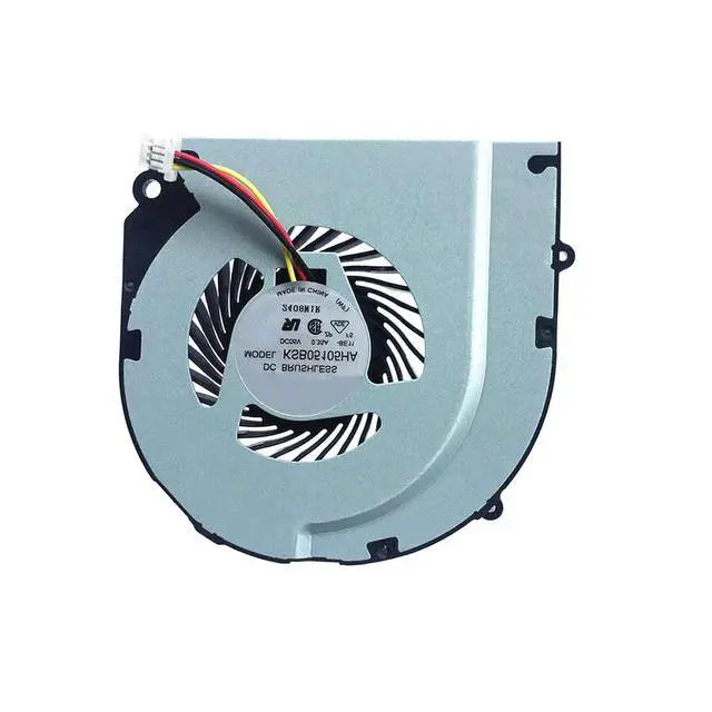 Alt view image 4 of 5 - CPU Cooling Fan Suitable for HP Pavilion DM4 DM4T DM4-3000 DM4-3100 DM4-3200 TPN-W101 Series Laptop Cooler Fan 5V 0.35A 3 PIN KSB05105HA-BE11