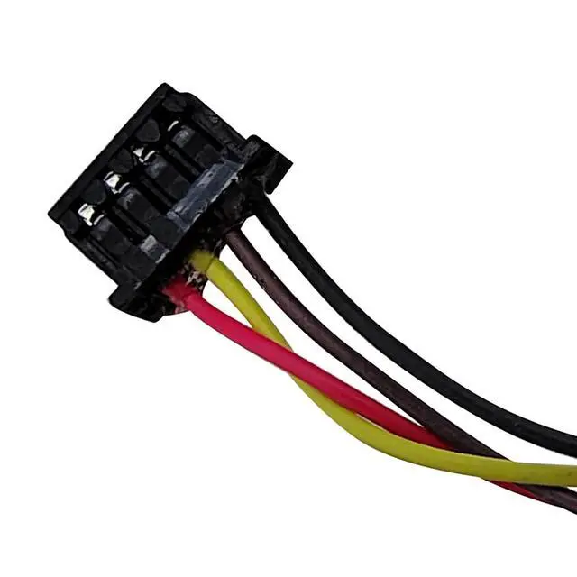 Alt view image 3 of 5 - CPU Cooling Fan Suitable for HP 470 G7 17-by 17-CA 17T-by 17Z-CA 17Q-CS 17Q-CA 17Q-CX 17-BY0021DX 17-CA0003NA Series Laptop Cooler Fan 5V 0.5A 4 PIN L22531-001 DFS541105EC0T FKND