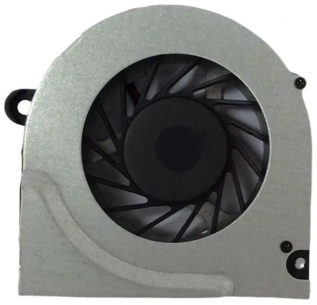 Alt view image 2 of 5 - CPU Cooling Fan Suitable for HP Probook 4420 4421 4425 4426 4321 4325 4326 4420S 4421S 4425S 4426S 4320S 4321S 4325S 4326S Series Laptop Cooler Fan 5V 0.4A 3 PIN 602472-001 KSB06105HB-AJ10