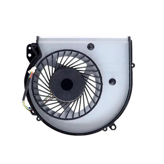 Alt view image 5 of 5 - CPU Cooling Fan Suitable for HP 17-X 17-Y 17-BS 17-AC 17-BW 17-AK 17T-X 17Z-Y 17Z-AK 17M-BW 17G 17Q 17-E 17M 17T TPN-M121 TPN-W129 Series Laptop Cooler Fan 5V 0.5A 4 PIN DFS200405050T