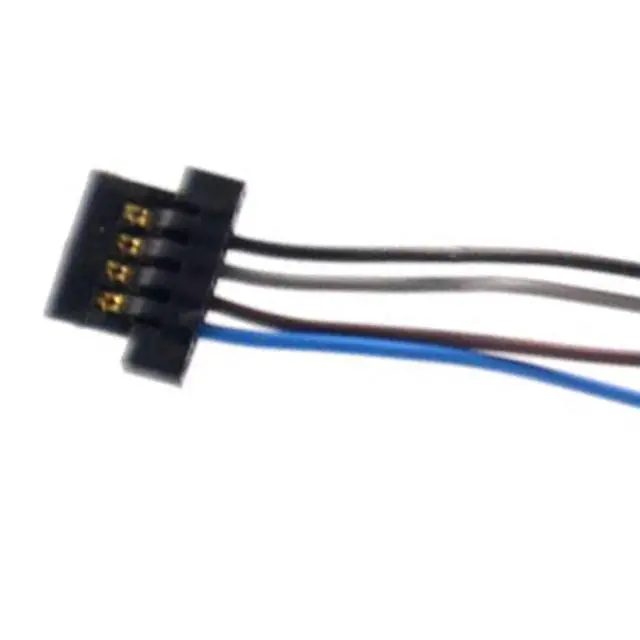 Alt view image 3 of 5 - CPU Cooling Fan Suitable for HP EliteBook X360 1030 G2 HSN-I04C Series Laptop Cooler Fan 5V 0.5A 4 PIN 917886-001 DFS440605PV0T FHPX