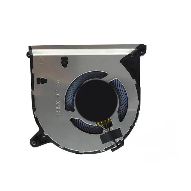 Alt view image 4 of 5 - CPU Cooling Fan Suitable for HP EliteBook X360 1030 G2 HSN-I04C Series Laptop Cooler Fan 5V 0.5A 4 PIN 917886-001 DFS440605PV0T FHPX