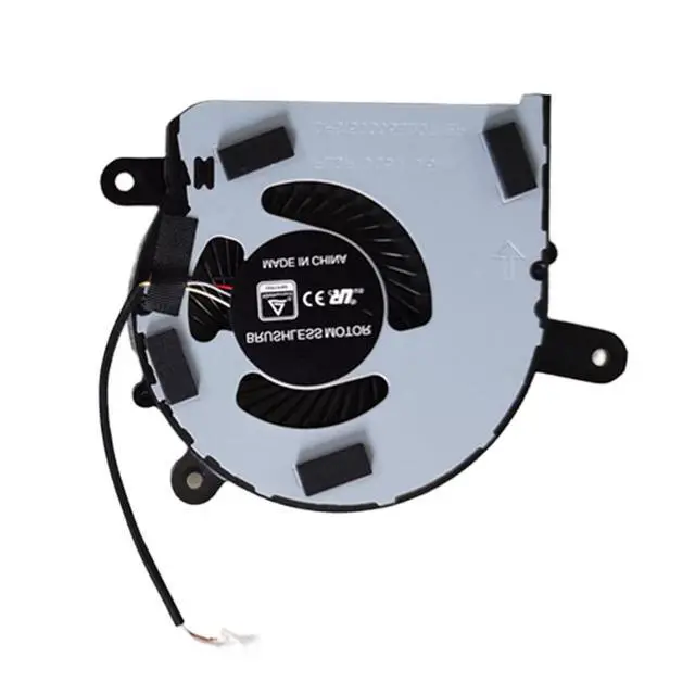Alt view image 4 of 5 - Hard Drive Cooling Fan Suitable for HP Elitedesk 750 705 704 G4 800 G3 G4 G5 for ProDesk Mini 400 600 G3 Series Mini PC HDD Cooler Fan 5V 0.5A 4 PIN 914256-001 L21471-001