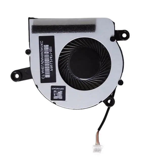 Alt view image 5 of 5 - Hard Drive Cooling Fan Suitable for HP Elitedesk 750 705 704 G4 800 G3 G4 G5 for ProDesk Mini 400 600 G3 Series Mini PC HDD Cooler Fan 5V 0.5A 4 PIN 914256-001 L21471-001
