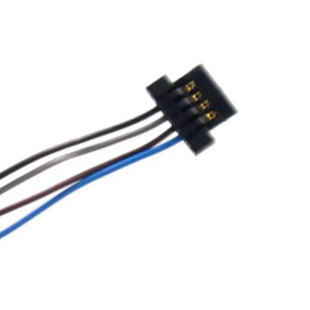 Alt view image 3 of 5 - CPU Cooling Fan Suitable for HP Pavilion 14-BP 14-BK 15-CK 15-CC 15T-CC TPN-Q189 TPN-Q191 TPN-Q201 Series Laptop Cooler Fan 5V 0.5A 4 PIN 927918-001 NFB80A05H-003
