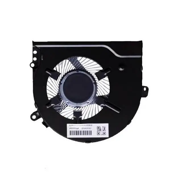Alt view image 5 of 5 - CPU Cooling Fan Suitable for HP Pavilion 14-BP 14-BK 15-CK 15-CC 15T-CC TPN-Q189 TPN-Q191 TPN-Q201 Series Laptop Cooler Fan 5V 0.5A 4 PIN 927918-001 NFB80A05H-003