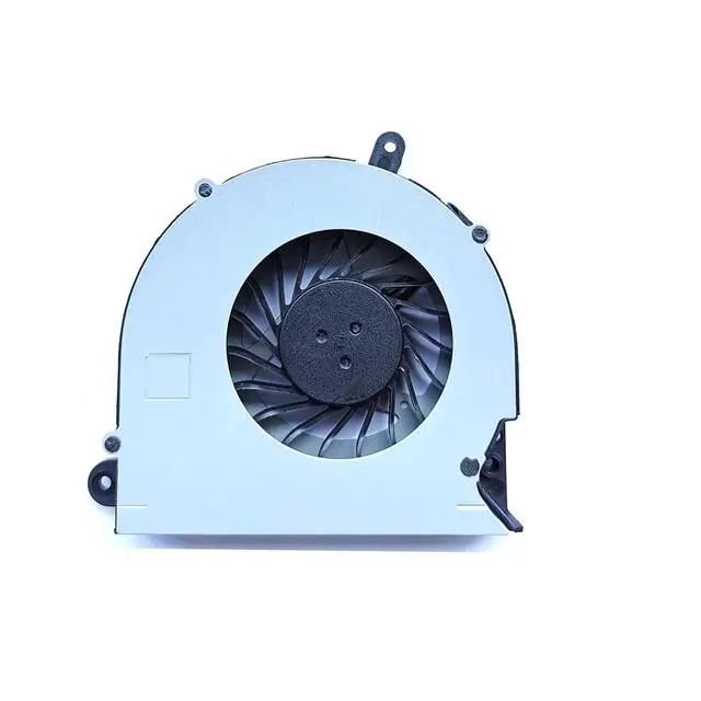 Alt view image 2 of 5 - CPU Cooling Fan Suitable for HP ProBook 6570B 6565B 6560B for Elitebook 8560 8560W 8560P 8560B 8570P Series Laptop Cooler Fan 5V 0.4A 4 PIN 686311-001 NFB65B05SH-002 DFS501105PR0T