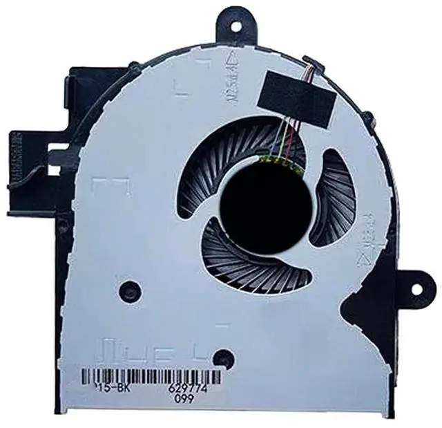 Main image of CPU Cooling Fan Suitable for HP Envy X360 M6-W 15-W 15-BK 15-PK 15T-W15T-BK TPN-W114 Series Laptop Cooler Fan 5V 0.5A 4 PIN 807524-001 DFS551205WQ0T FGCT
