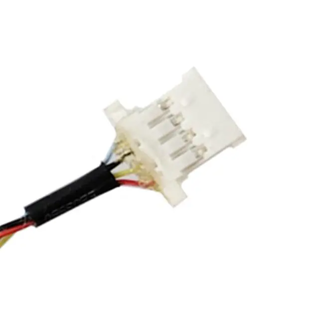 Alt view image 3 of 5 - CPU Cooling Fan Suitable for HP Envy X360 M6-W 15-W 15-BK 15-PK 15T-W15T-BK TPN-W114 Series Laptop Cooler Fan 5V 0.5A 4 PIN 807524-001 DFS551205WQ0T FGCT