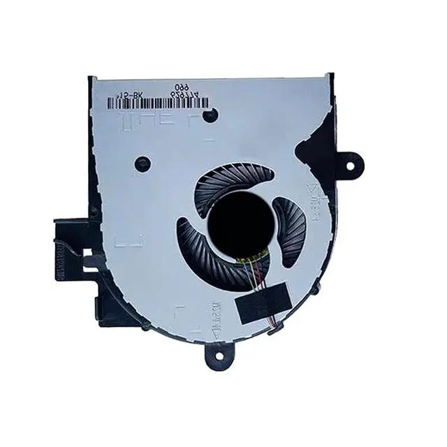 Alt view image 4 of 5 - CPU Cooling Fan Suitable for HP Envy X360 M6-W 15-W 15-BK 15-PK 15T-W15T-BK TPN-W114 Series Laptop Cooler Fan 5V 0.5A 4 PIN 807524-001 DFS551205WQ0T FGCT