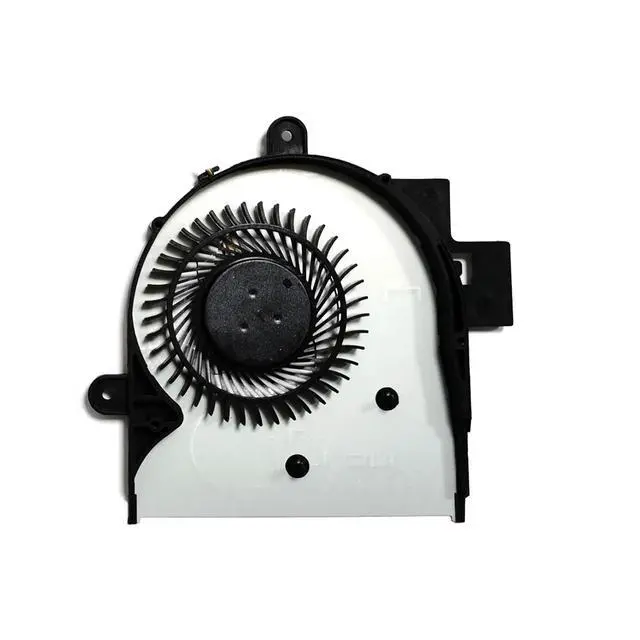 Alt view image 2 of 5 - CPU Cooling Fan Suitable for HP Envy X360 M6-W 15-W 15-BK 15-PK 15T-W15T-BK TPN-W114 Series Laptop Cooler Fan 5V 0.5A 4 PIN 807524-001 DFS551205WQ0T FGCT