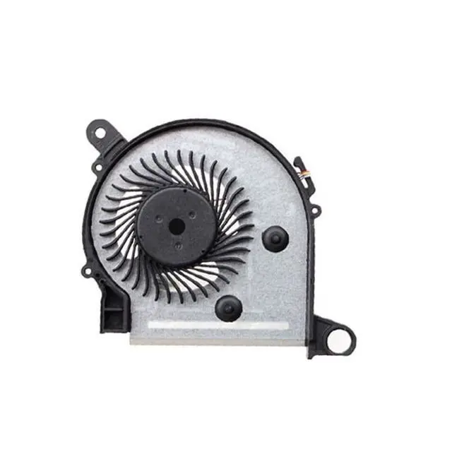 Alt view image 2 of 5 - CPU Cooling Fan Suitable for HP Pavilion X360 M3-U 13-U TPN-W118 Series Laptop Cooler Fan 5V 0.5A 4 PIN 855966-001 DFS400705PU0T