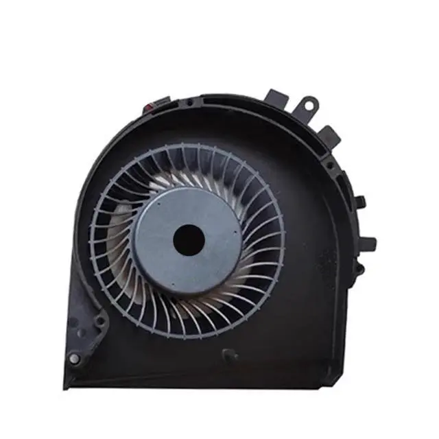 Alt view image 2 of 5 - CPU GPU Cooling Fans Suitable for HP Pavilion 15-DK TPN-C141 15-DK000 15-DK006WM 15-DK0010NR 15-DK0010TX 15-DK0018CA 15-DK0055WM 15-DK0068VM Laptop Cooler 5V 0.5A 4 PIN L56900-001 L57170-001 (CPU)