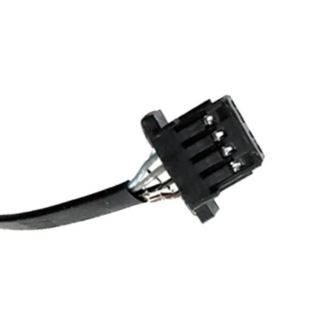 Alt view image 3 of 5 - CPU GPU Cooling Fans Suitable for HP Pavilion 15-DK TPN-C141 15-DK000 15-DK006WM 15-DK0010NR 15-DK0010TX 15-DK0018CA 15-DK0055WM 15-DK0068VM Laptop Cooler 5V 0.5A 4 PIN L56900-001 L57170-001 (CPU)
