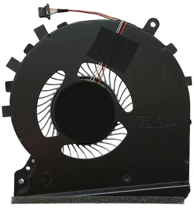 Main image of CPU GPU Cooling Fans Suitable for HP Pavilion 15-DK TPN-C141 15-DK000 15-DK006WM 15-DK0010NR 15-DK0010TX 15-DK0018CA 15-DK0055WM 15-DK0068VM Laptop Cooler 5V 0.5A 4 PIN L56900-001 L57170-001 (GPU)