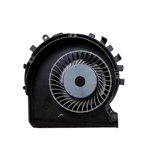 Alt view image 2 of 5 - CPU GPU Cooling Fans Suitable for HP Pavilion 15-DK TPN-C141 15-DK000 15-DK006WM 15-DK0010NR 15-DK0010TX 15-DK0018CA 15-DK0055WM 15-DK0068VM Laptop Cooler 5V 0.5A 4 PIN L56900-001 L57170-001 (GPU)