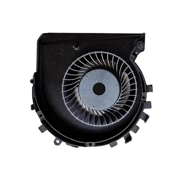 Alt view image 5 of 5 - CPU GPU Cooling Fans Suitable for HP Pavilion 15-DK TPN-C141 15-DK000 15-DK006WM 15-DK0010NR 15-DK0010TX 15-DK0018CA 15-DK0055WM 15-DK0068VM Laptop Cooler 5V 0.5A 4 PIN L56900-001 L57170-001 (GPU)