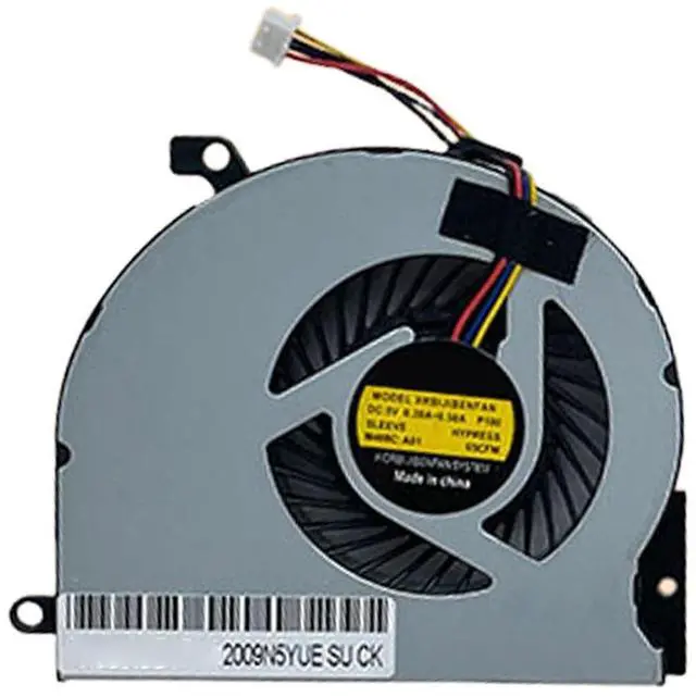Main image of CPU Cooling Fans Suitable for HP Envy M4 DM4 M4-1000 M4-1002 M4-1012 M4-1015 M4-1050 M4-1150 M4-1003TX M4-1010TX M4-1012TX M4-1015DX M4-1016TX M4-1115DX DM4-1160US Laptop Cooler